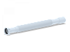 Гибкая труба 1 1/4 "*32/40удлиненная, ANI PLAST 100_100_2895528